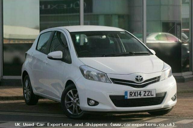 Used Toyota Yaris 2014 Hatchback