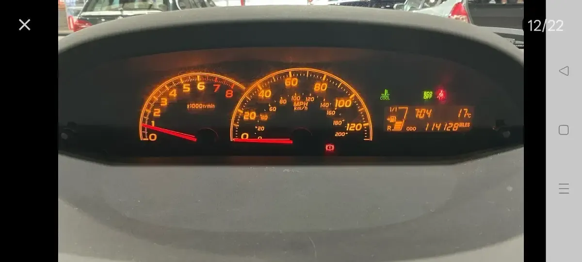 Used Toyota Yaris 101 HP (74 kW) 2010 Red Hatchback