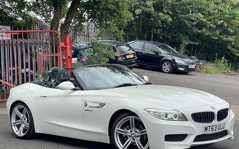 Used 2015 BMW Z4 M Sport Cabriolet | £9,295 (Good price) - Image 1/4