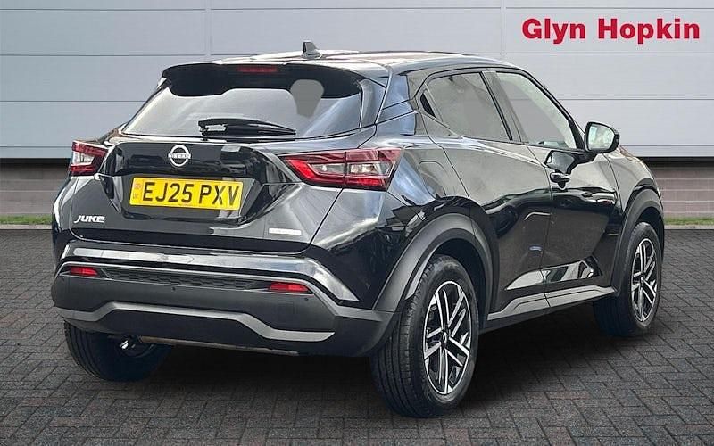 Used Nissan Juke N-Connecta 143 HP (105 kW) 2026 SUV