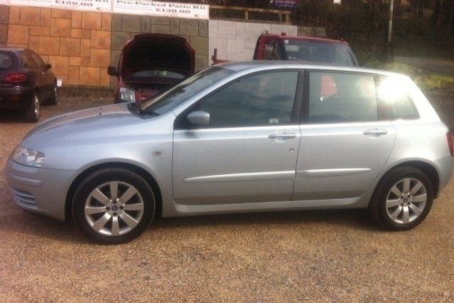 Used Fiat Stilo 2003 Hatchback