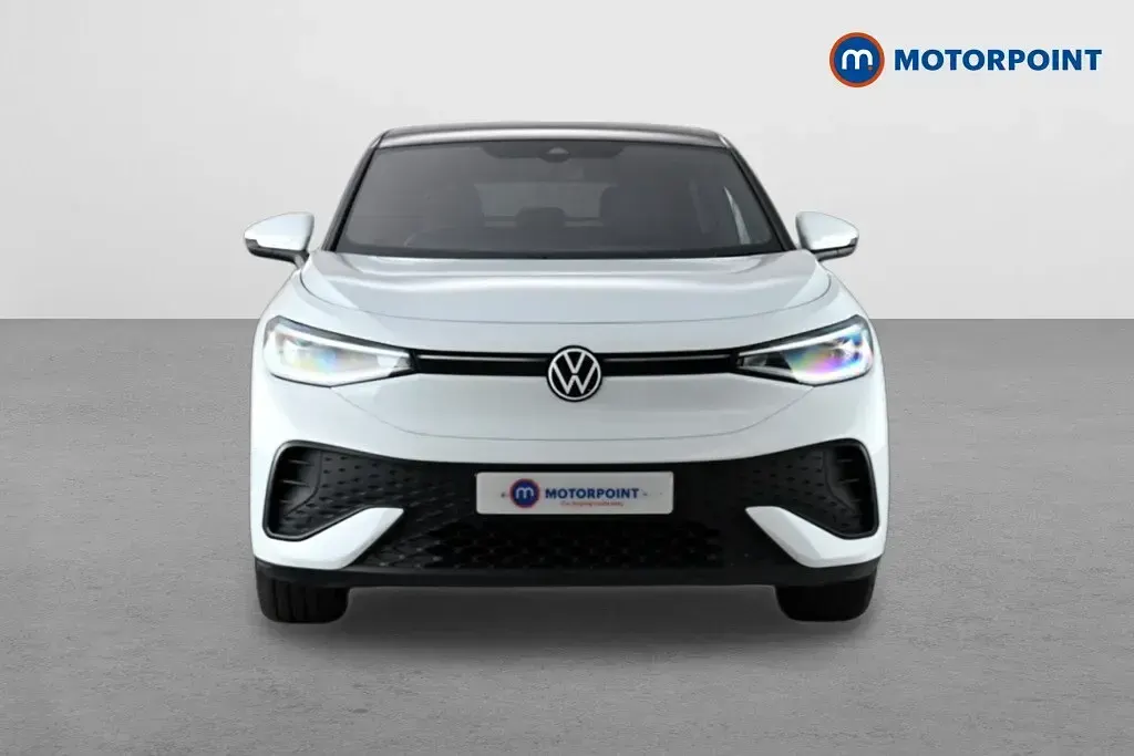 Used VW ID.5 Pro Performance 150 kW (204 HP) 2022 White SUV