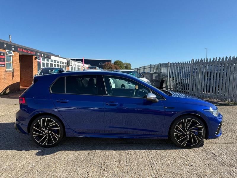 Used VW Golf VIII R 2025 Blue