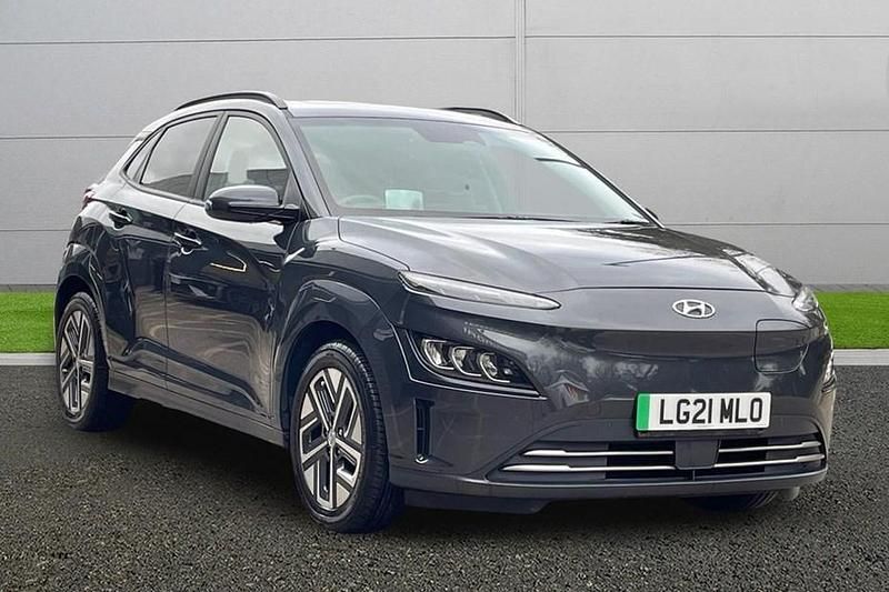 Used Hyundai Kona Ultimate 150 kW (204 HP) 2021 Grey SUV