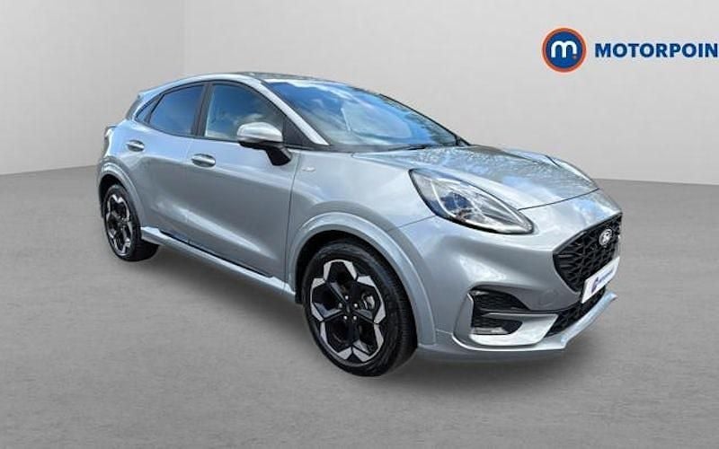 Used Ford Puma ST-Line X 125 HP (91 kW) 2026 SUV