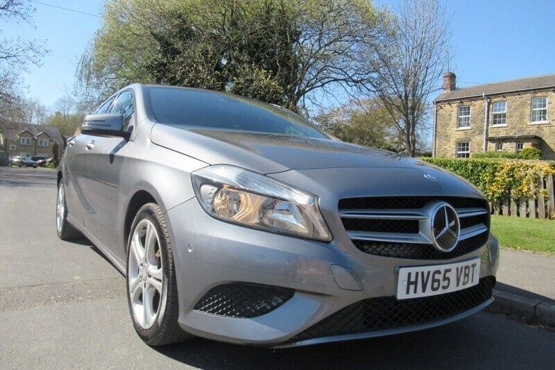 Used 2015 Mercedes A200 Sport Edition | £9,495 (Fair price) - Image 1/1