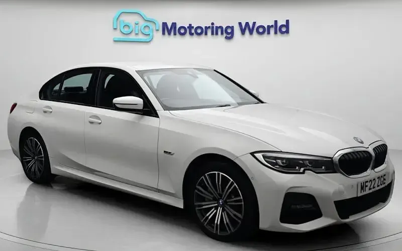 Used BMW 330e M Sport 292 HP (214 kW) 2022 Sedan