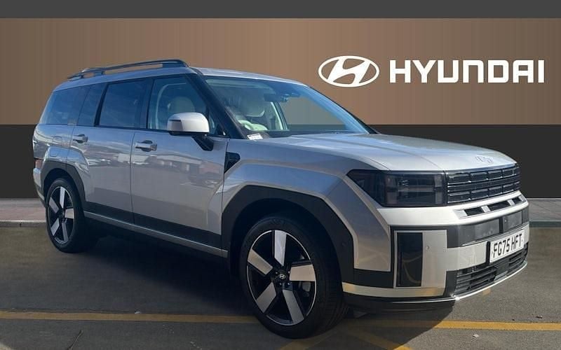 Other New 2025 Hyundai Santa Fe Ultimate SUV | £47,387 (Super price) - Image 1/4