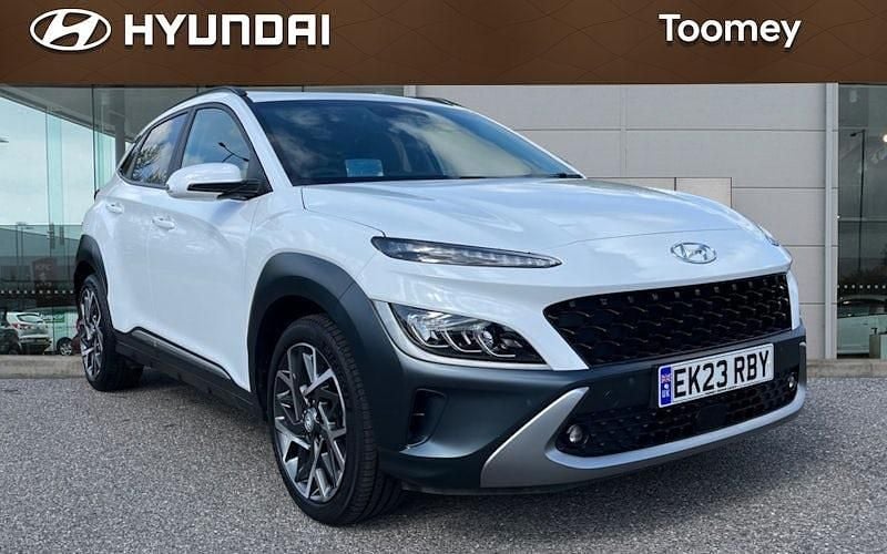 Używany Hyundai Kona Ultimate 141 KM (103 kW) 2022 SUV