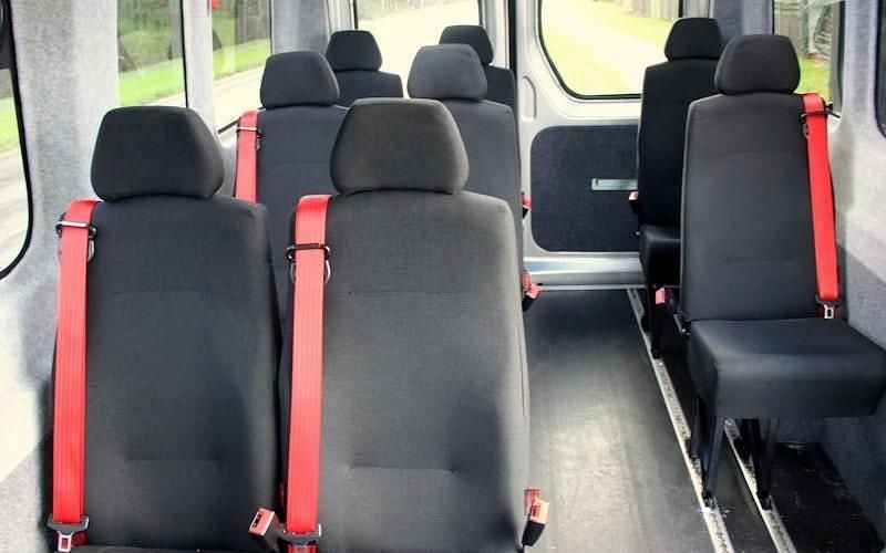 Used Maxus V90 150 HP (110 kW) 2025 Van