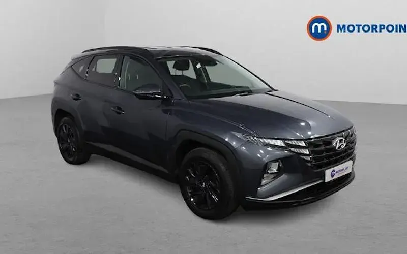 Usado Hyundai Tucson SE 150 HP (110 kW) 2024 SUV