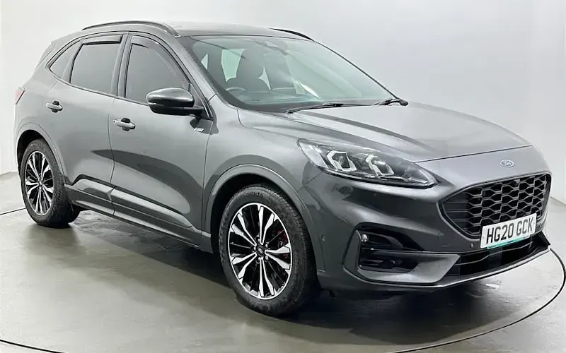 Used Ford Kuga ST-Line X 225 HP (165 kW) 2020 SUV
