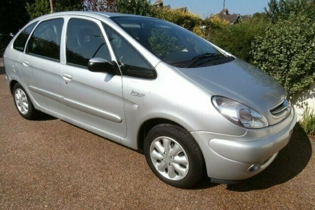 Used 2004 Citroën Xsara Picasso MPV | £1,250 (Fair price) - Image 1/4