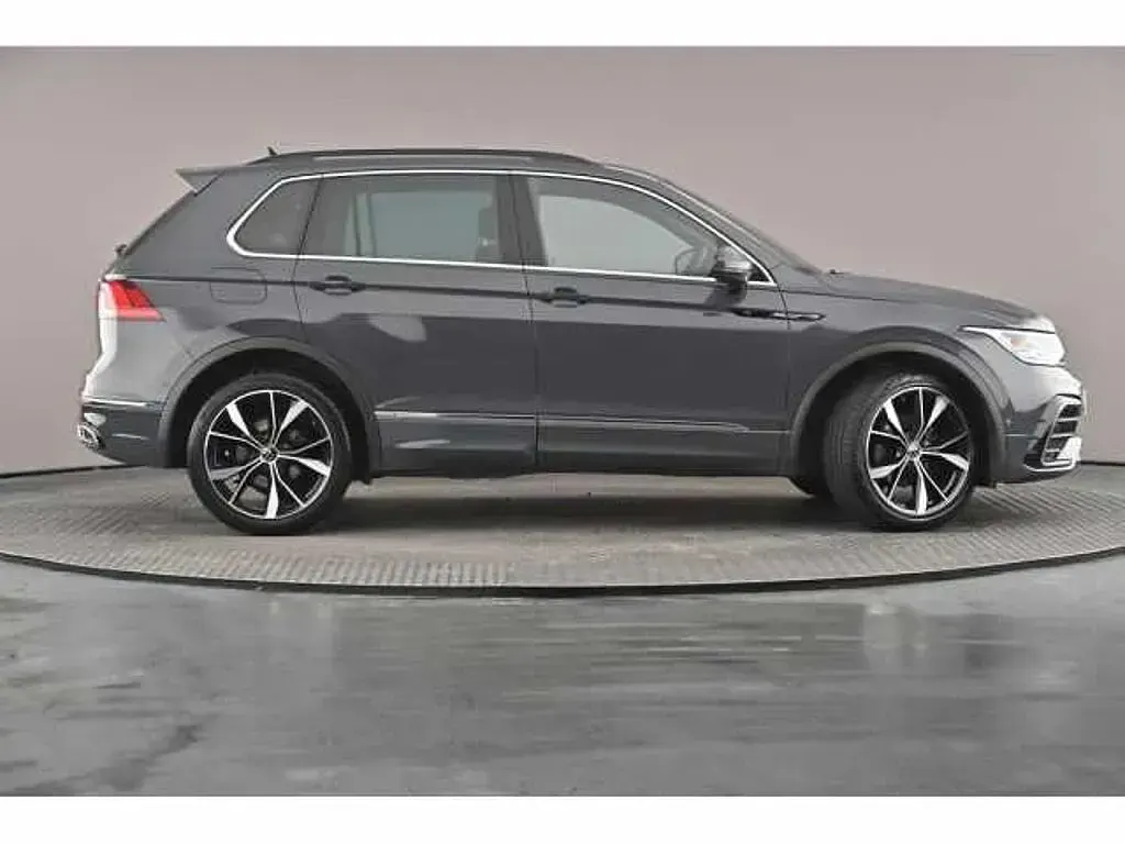 Used VW Tiguan 150 HP (110 kW) 2023 SUV