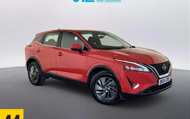 Used Nissan Qashqai Acenta Premium 158 HP (116 kW) 2023 SUV