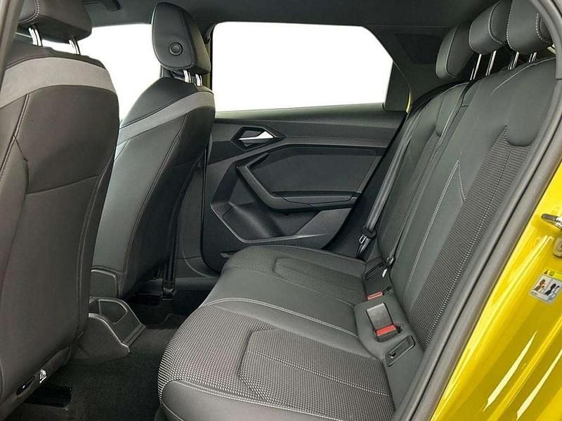 Used Audi A1 Black Edition 108 HP (79 kW) 2023 Yellow SUV