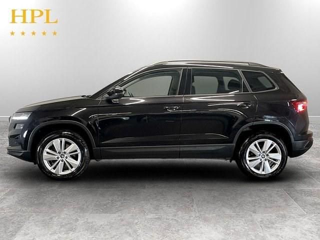 Gebraucht Skoda Karoq SE 150 PS (110 kW) 2025 Schwarz SUV