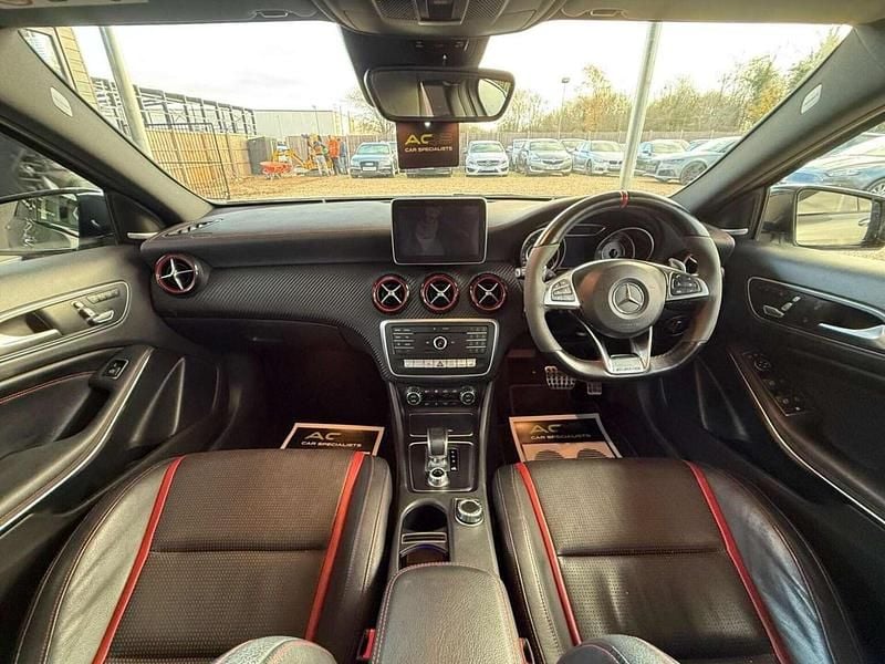Used Mercedes A45 AMG Premium 2016 Grey Hatchback