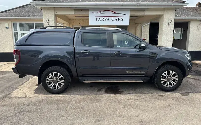 Used Ford Ranger Wildtrack 213 HP (156 kW) 2022 Pickup