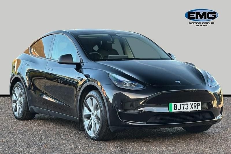 Used 2023 Tesla Model Y Long Range AWD SUV | £24,295 (Fair price) - Image 1/1