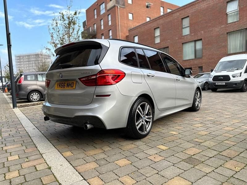 Used BMW 220 M Sport 2016 Silver Estate