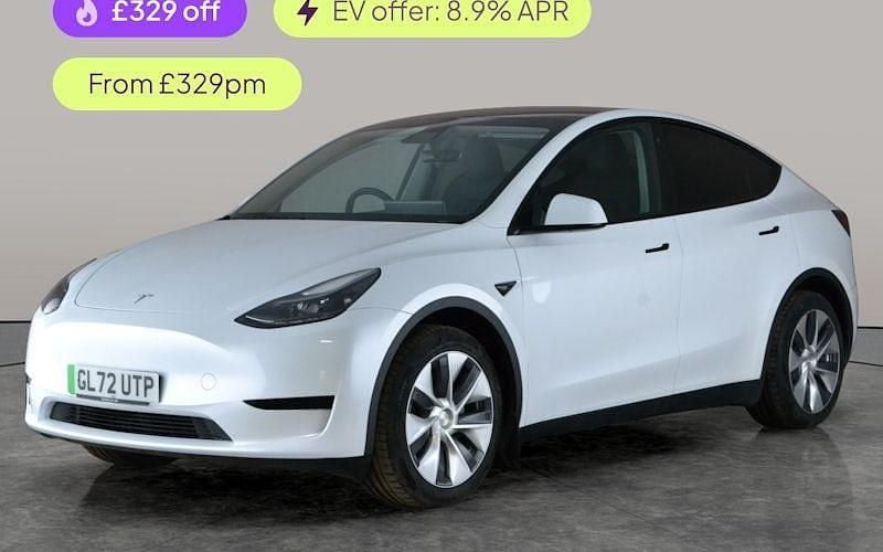 Used Tesla Model Y RWD 219 kW (299 HP) 2024 SUV
