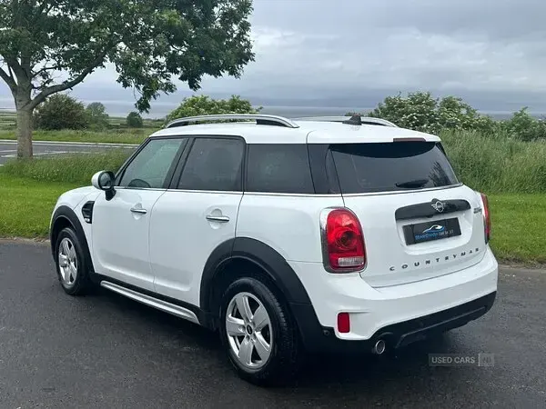 Used Mini Cooper D Countryman 2018 SUV