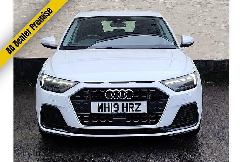 Used Audi A1 Sport 2019 White SUV
