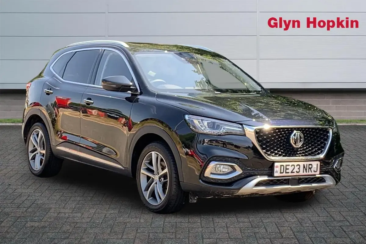 Used MG HS Exclusive 162 HP (119 kW) 2023 SUV