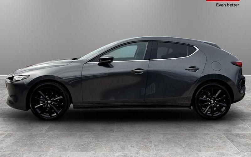 New Mazda 3 Homura-Line 140 HP (102 kW) 2026 Hatchback