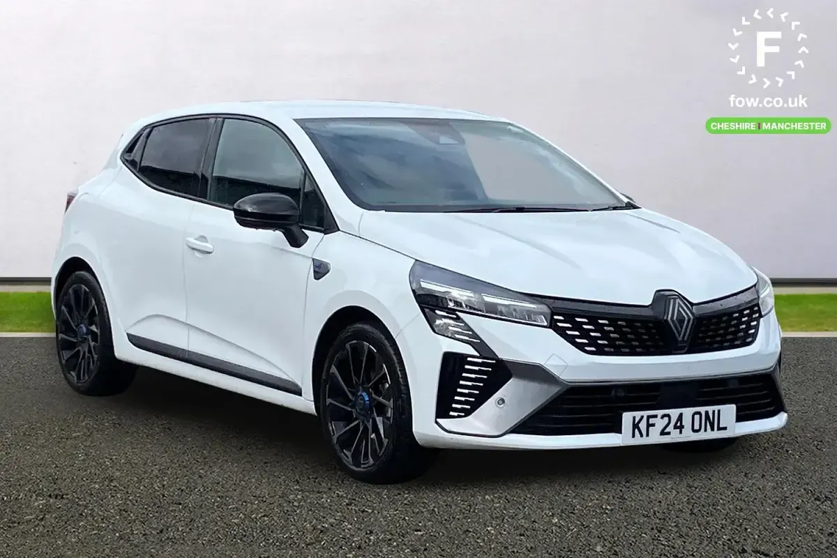 Used Renault Clio V Esprit Alpine 143 HP (105 kW) 2024 Hatchback
