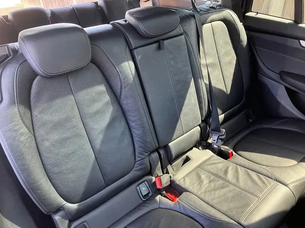 Used BMW 218 M Sport 136 HP (100 kW) 2017 Mineral gray metallic MPV