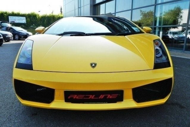 Used Lamborghini Gallardo 2007 Coupe