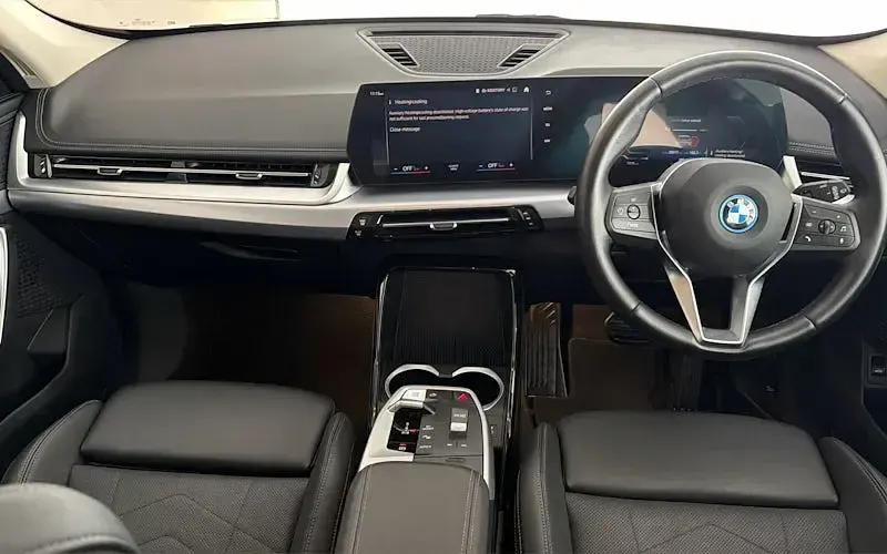 Used BMW iX1 xLine 279 kW (380 HP) 2023 White SUV