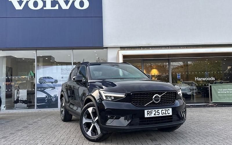 Usado Volvo XC40 Plus 197 CV (144 kW) 2026 SUV