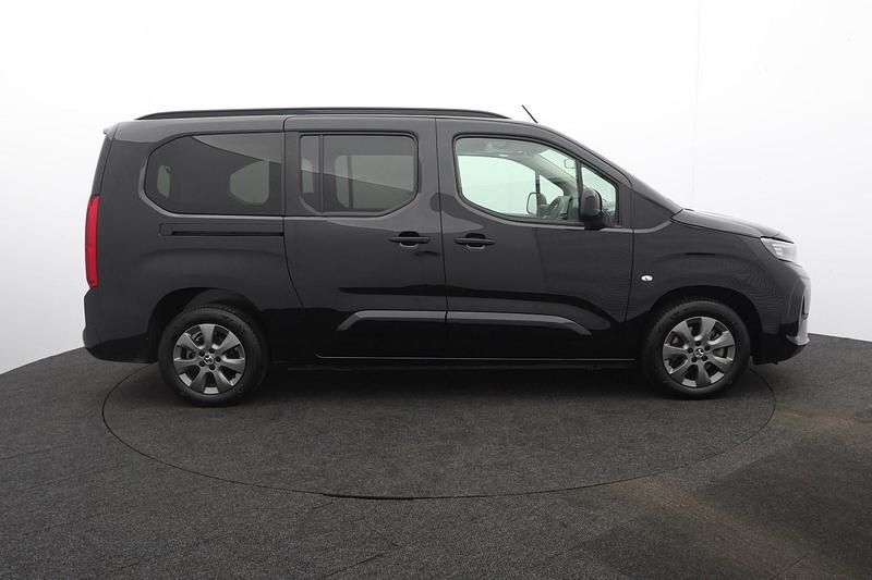 Used Vauxhall Combo Ultimate 100 kW (136 HP) 2024 Black MPV