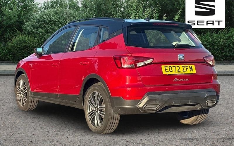 Used Seat Arona SE Technology 95 HP (69 kW) 2025 SUV