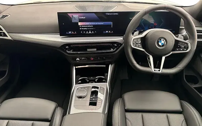 New BMW 320 M Sport 184 HP (135 kW) 2026 Sedan