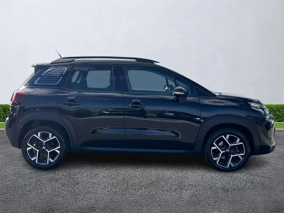 Used Citroën C3 Aircross PureTech 2023 Black SUV