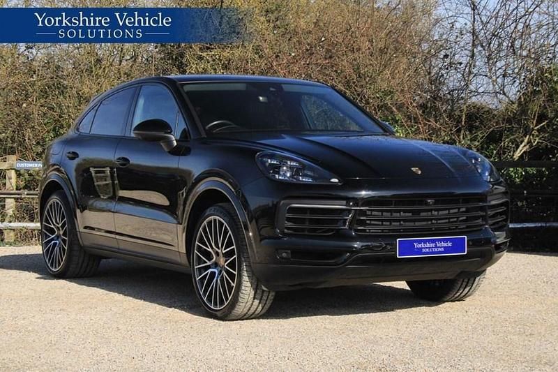 Used Porsche Cayenne 2019 SUV