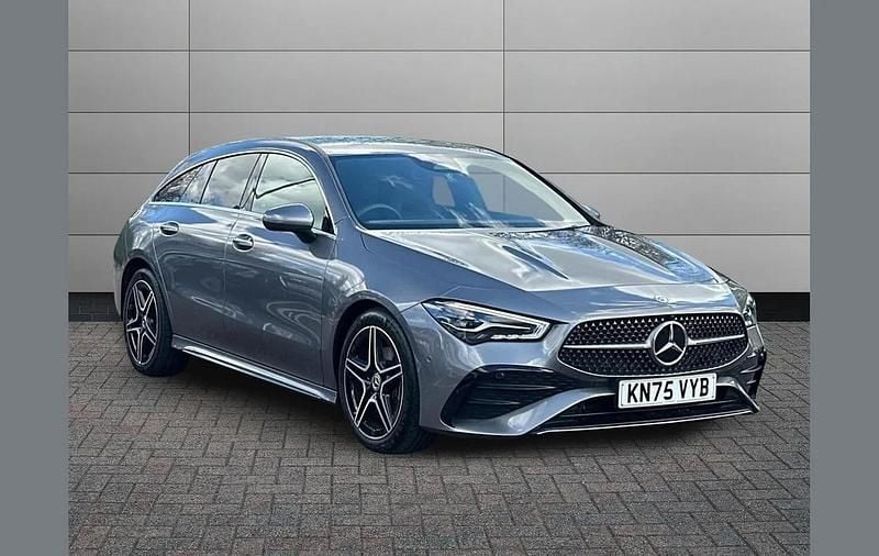 Used Mercedes CLA180 Executive 134 HP (98 kW) 2025 Grey Sedan