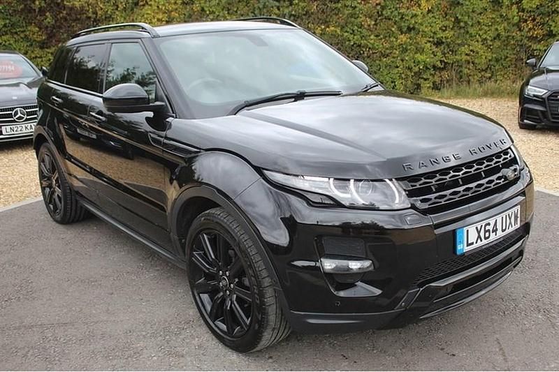 Used 2014 Land Rover Range Rover evoque Dynamic Hatchback | £7,995 (Super price) - Image 1/1