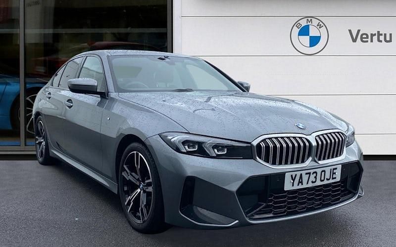 Used BMW 320 M Sport 184 HP (135 kW) 2026 Sedan