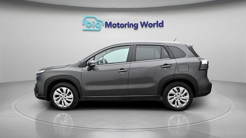 Used Suzuki SX4 2023 Grey Hatchback