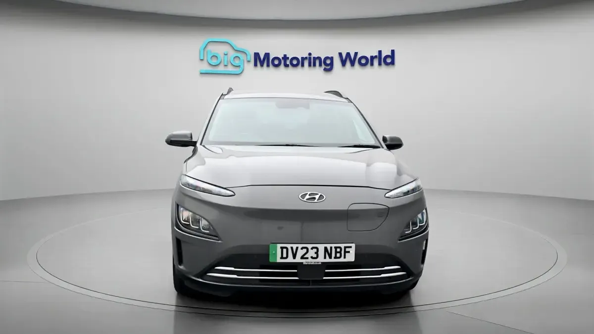 Used Hyundai Kona Premium 147 kW (201 HP) 2023 SUV