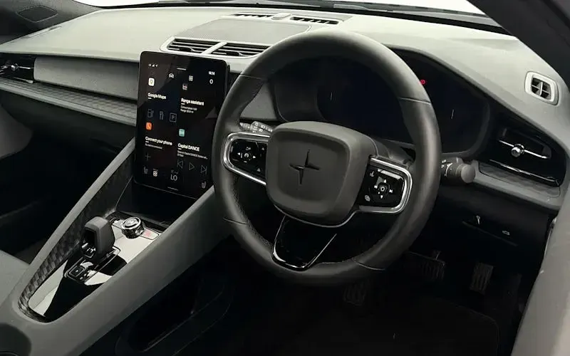 Used Polestar 2 Long Range Single Motor 169 kW (231 HP) 2022 Hatchback