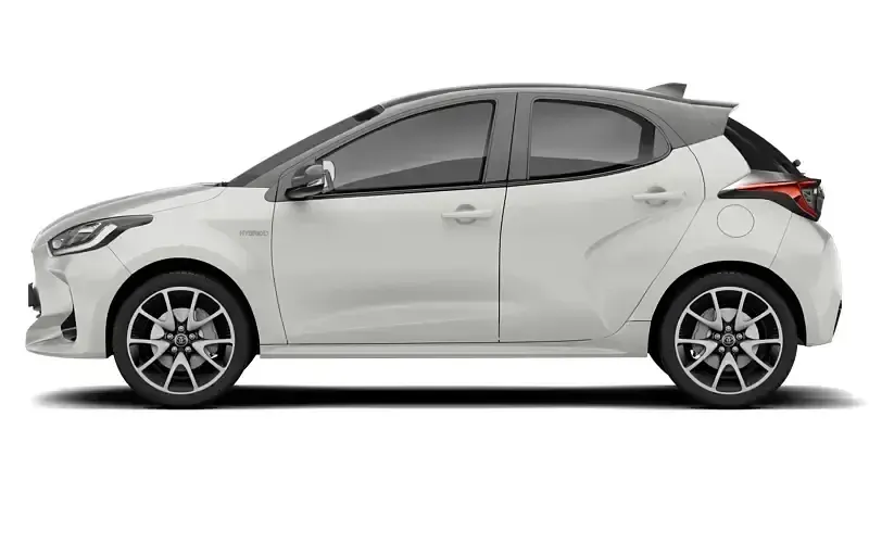 Used Toyota Yaris 101 HP (74 kW) 2020 Hatchback