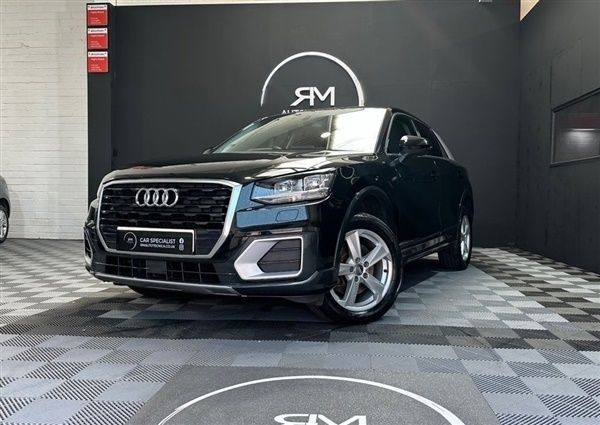 Black Used 2019 Audi Q2 Sport SUV | £11,795 (Fair price) - Image 1/1