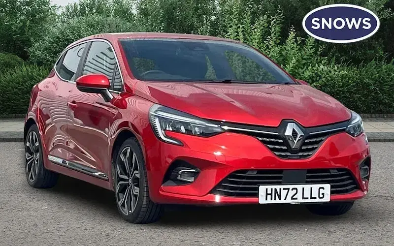 Usado Renault Clio V SE 140 HP (102 kW) 2022 Citadino
