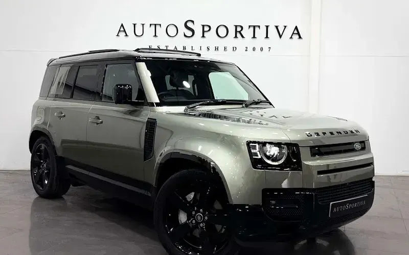 Used Land Rover Defender HSE Dynamic 349 HP (256 kW) 2025 SUV